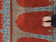 IMIstanbul_11_22 -Süleymaniye Mosque-carpet