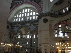 Istanbul_11_22 -Süleymaniye Mosque-side